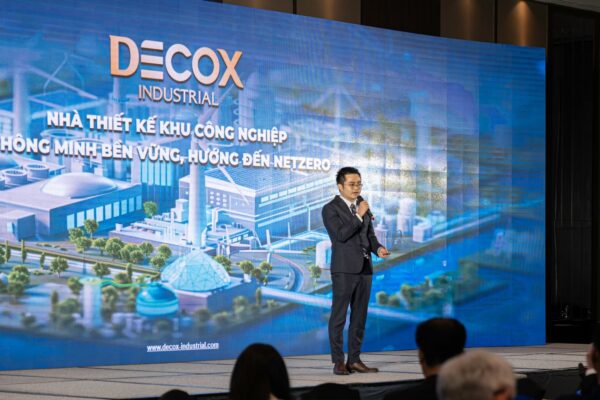 Vsdc Dong Hanh Cung Decox Industrial Tren Hanh Trinh Thiet Ke Khu Cong Nghiep Thong Minh Ben Vung